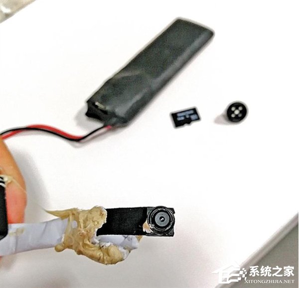 配合警方工作！优衣库回应试衣间藏有针孔摄像头