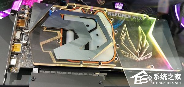 支持RGB！索泰悄然发布RTX 2080 Ti ArcticStorm显卡
