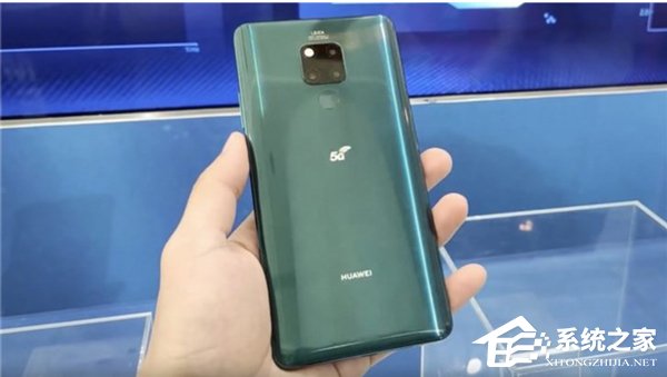 华为:Mate 20X获得国内首张5G终端进网许可证