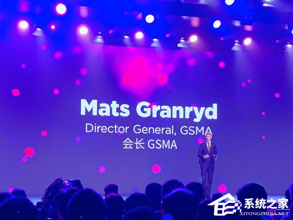 GSMA会长葛瑞德：中国已成为5G网络部署全球领军者