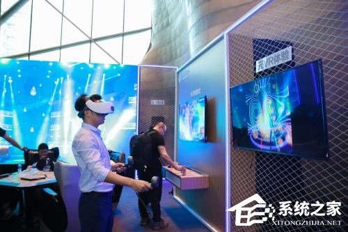HTC携手中国移动推出首个端到端5G云VR解决方案