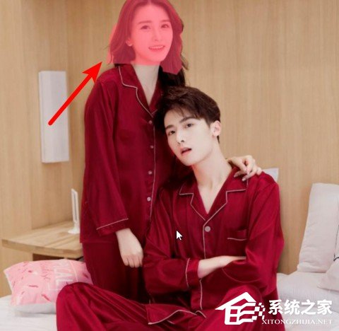 抖音情侣牵狗图片怎么弄?抖音情侣牵狗图片制作方法