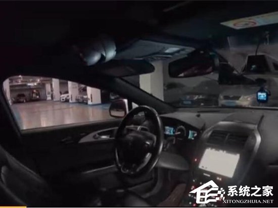 即将量产！李彦宏展示百度自主泊车技术最新进展