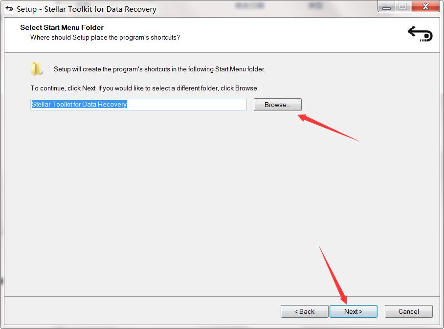 Stellar Toolkit for Data Recovery