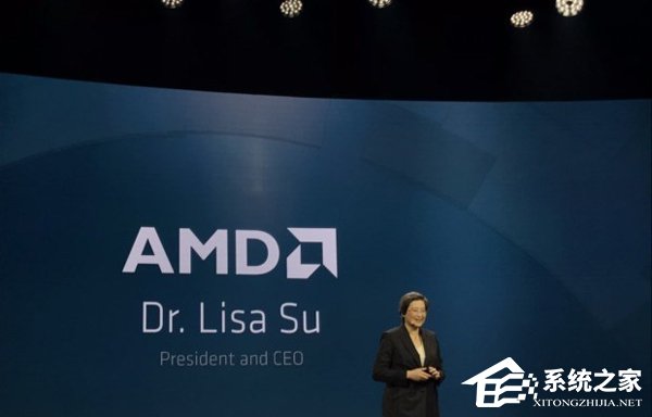 AMD推出世界最强X86处理器