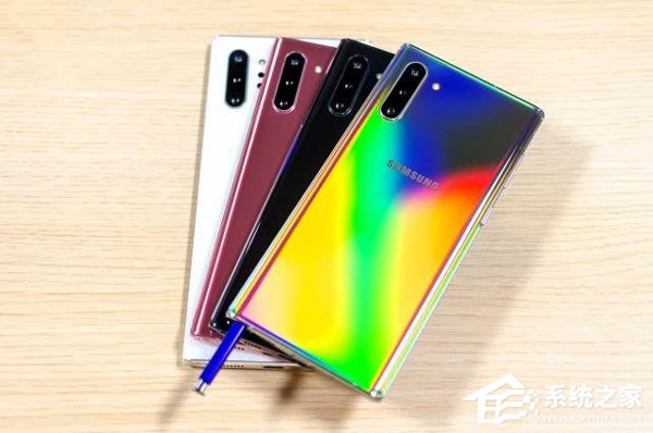 国行版三星Galaxy Note10/Note10+开启预约（附预约地址）