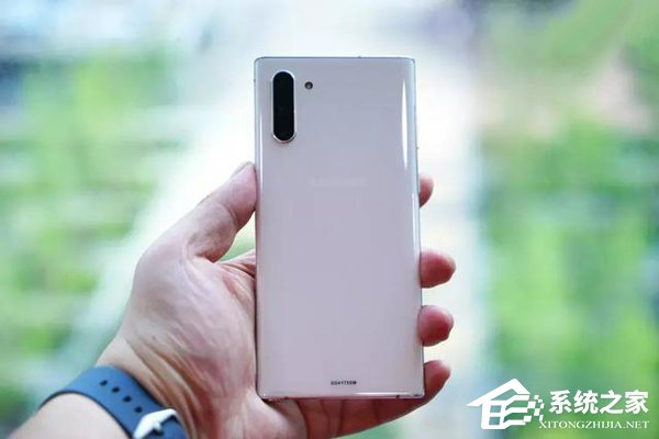Galaxy Note10怎么样？三星Note10体验评测