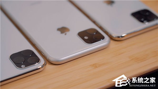 传iPhone 11将全线支持双卡双待
