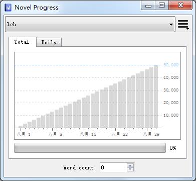 NovProg(写作软件) V3.1.6 官方版