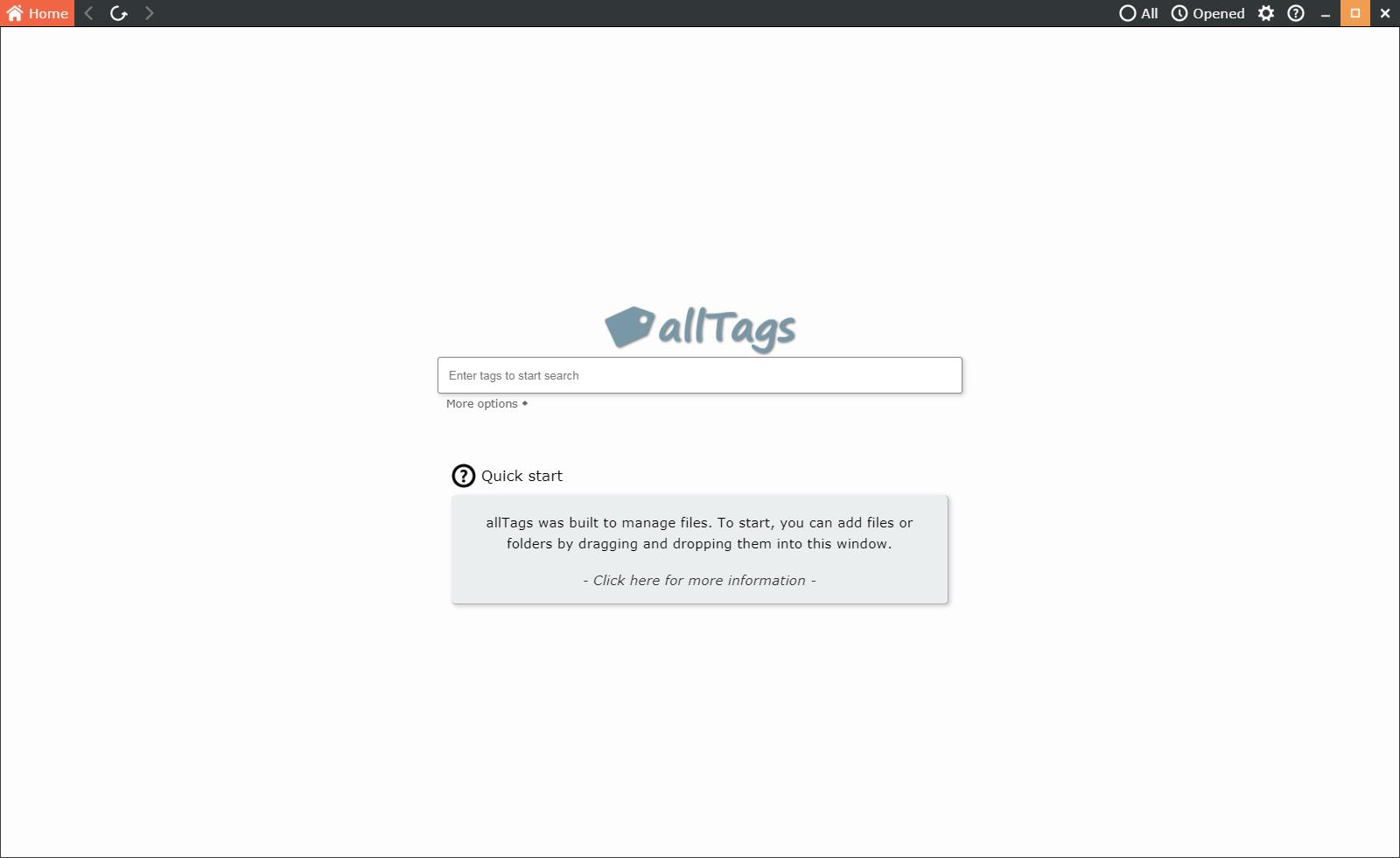 allTags V2.6 英文安装版