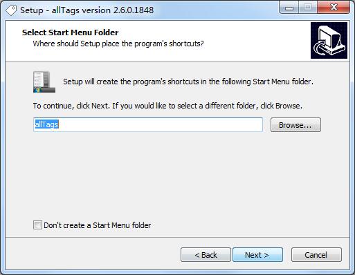 allTags V2.6 英文安装版