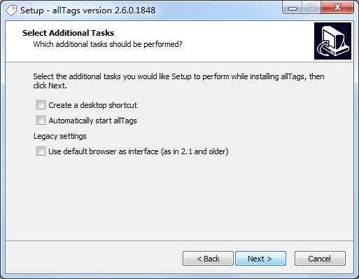 allTags V2.6 英文安装版