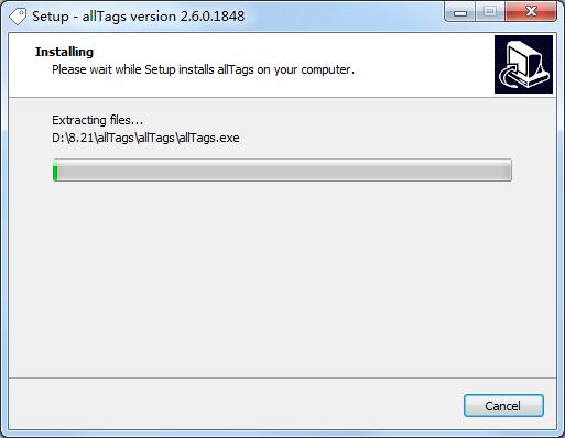 allTags V2.6 英文安装版