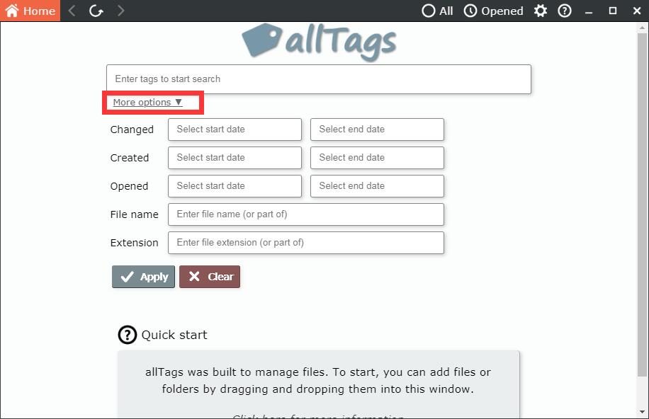 allTags V2.6 英文安装版
