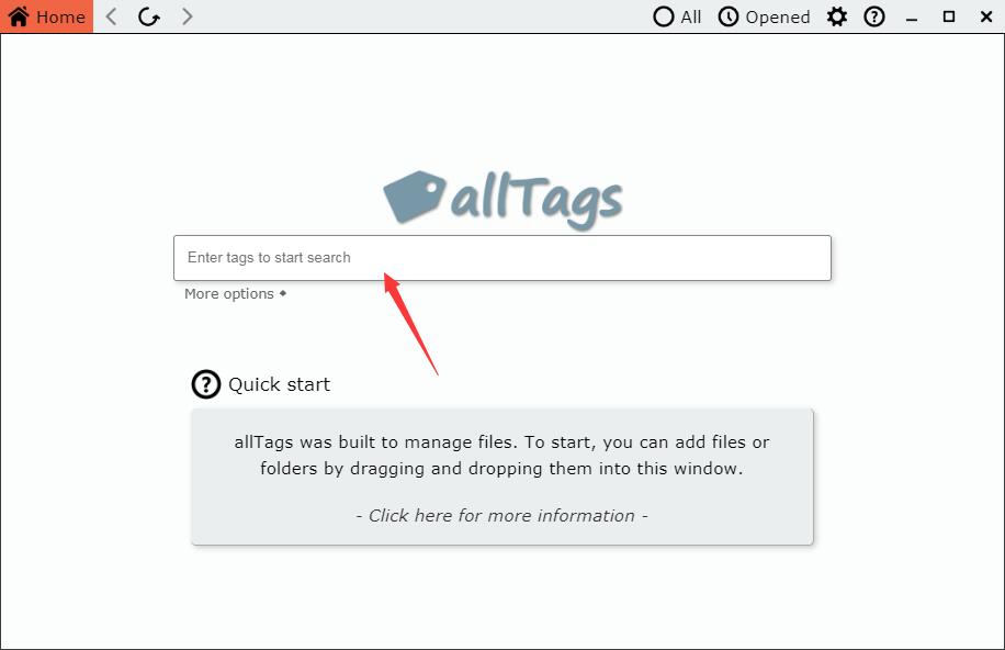 allTags V2.6 英文安装版