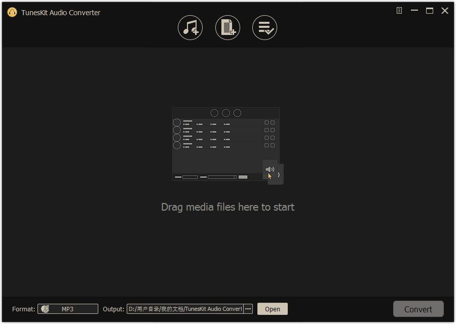 TunesKit Audio Converter(音频万能转换器) V3.1.0.45 英文安装版