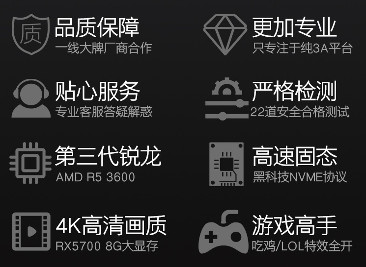 游戏绘图电脑推荐