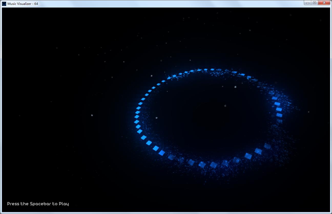 Music Visualizer