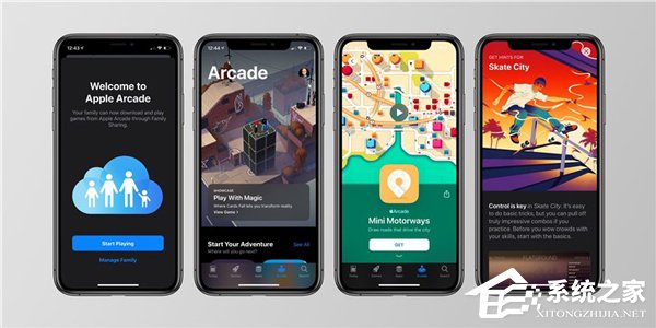 iOS 13用户提前尝鲜Arcade游戏服务