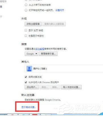 谷歌浏览器中禁止flash插件的运行