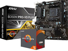 3000预算畅快吃鸡配置：R5 2600X/8G/RX5800