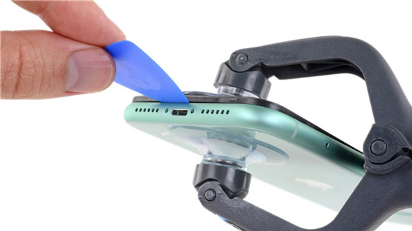iFixit放出iPhone 11拆解报告