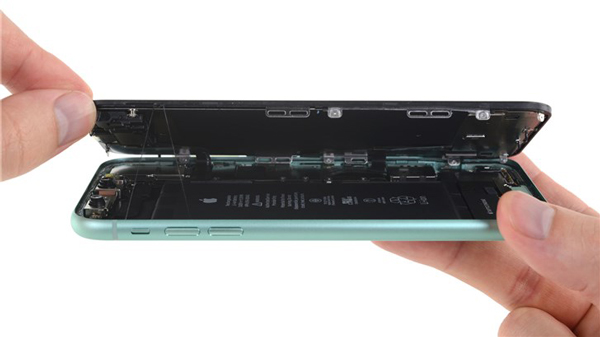 iFixit放出iPhone 11拆解报告