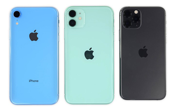 iFixit放出iPhone 11拆解报告
