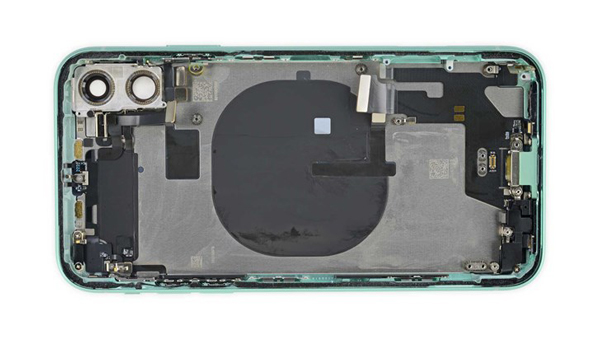 iFixit放出iPhone 11拆解报告