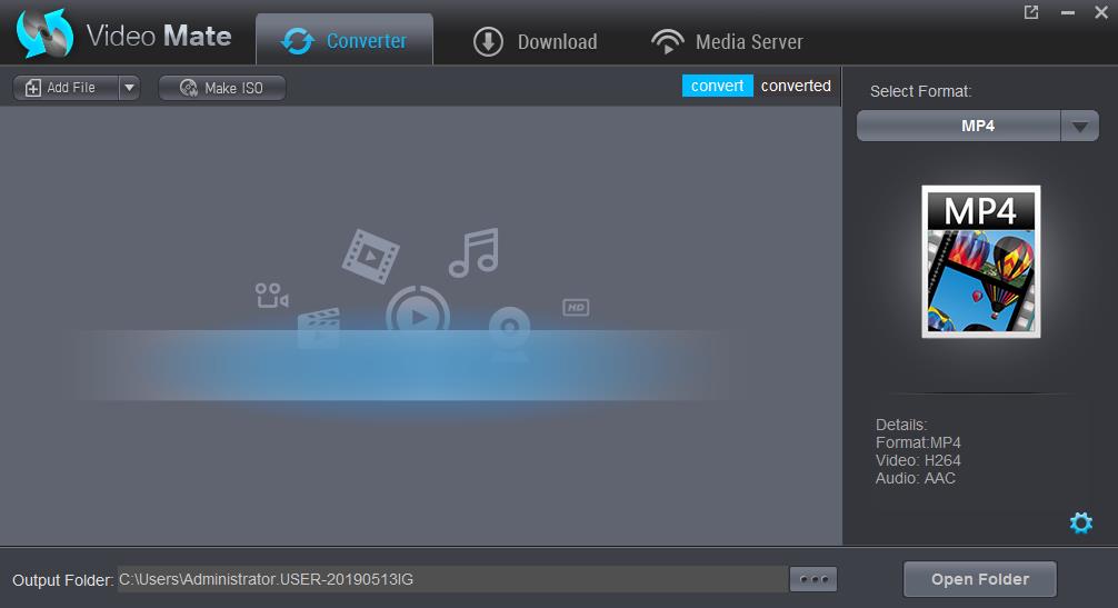 Dimo Videomate
