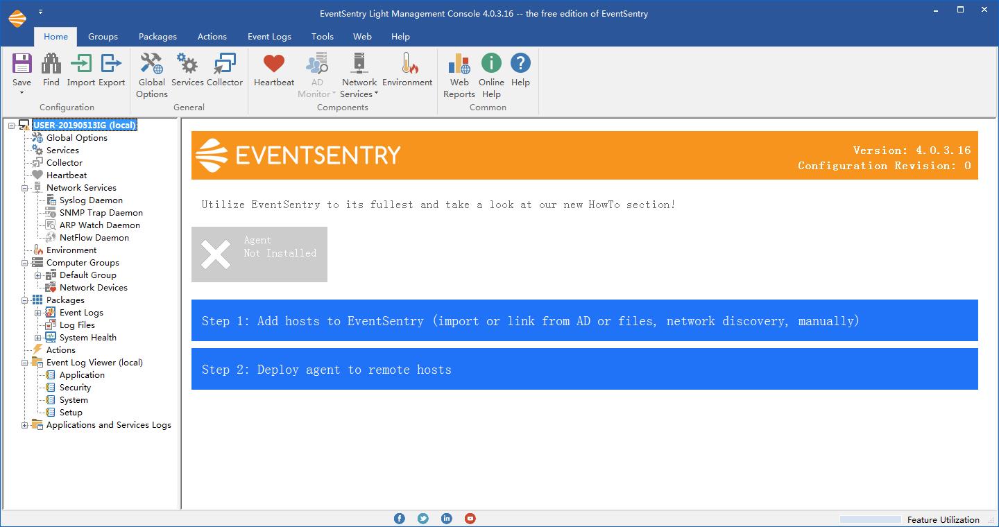 EventSentry Light