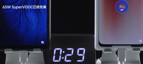 OPPO 65W超级闪充好用吗？