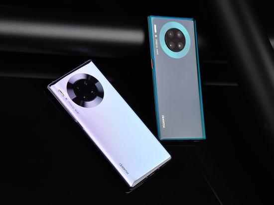 买华为Mate30 Pro还是iPhone 11 Pro?