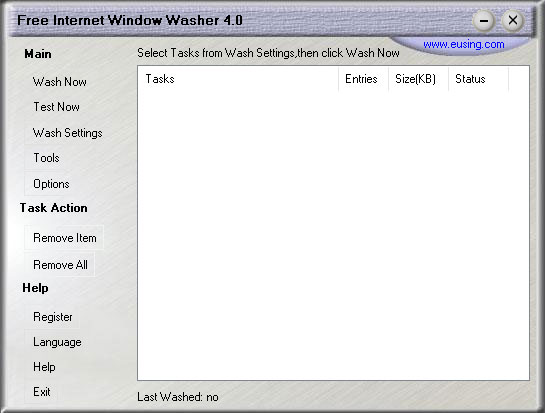 Free Internet Window Washer