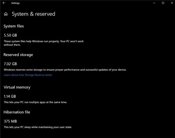 微软公布2019 Win10更新十一月版配置要
