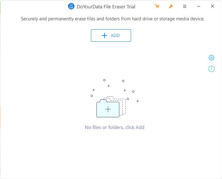 DoYourData File Eraser