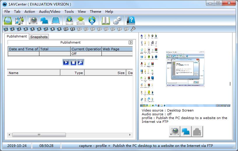 1AVCenter