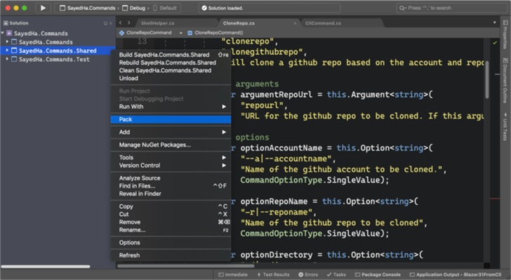微软发布Visual Studio 2019 for Mac 8