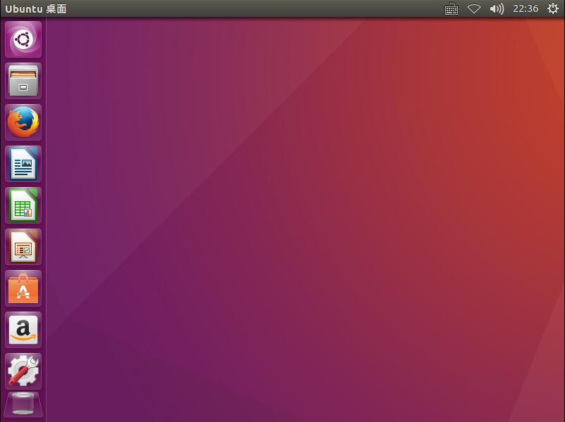 Ubuntu Desktop