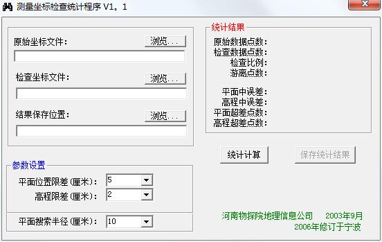 测量检查