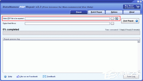 DataNumen PDF Repair