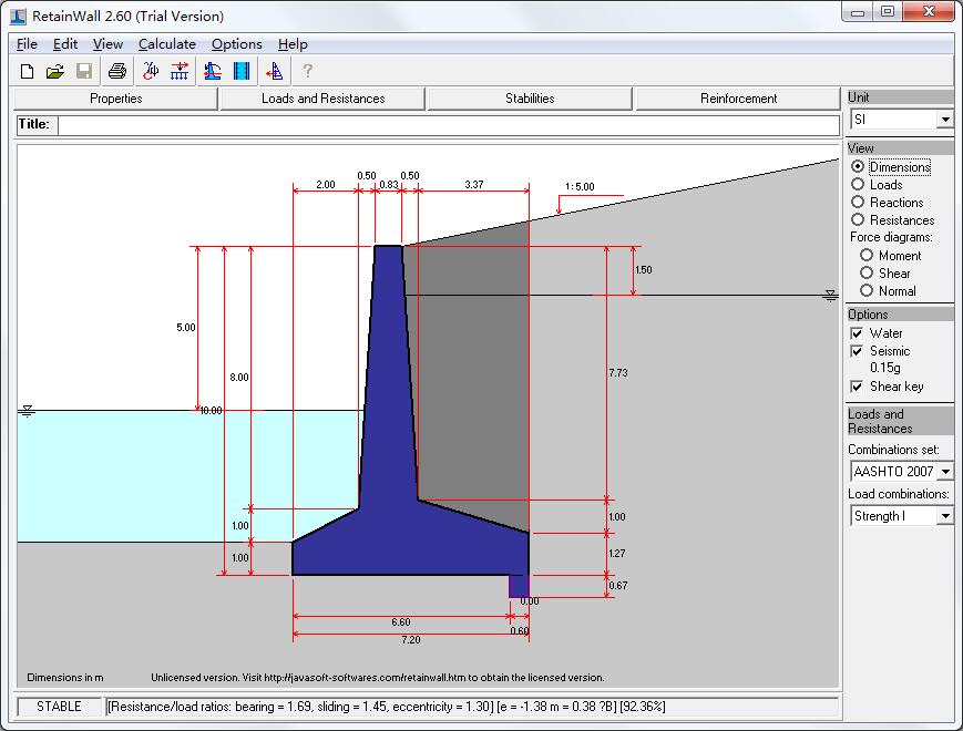 RetainWall