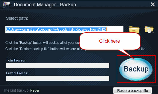 WonderFox Document Manager