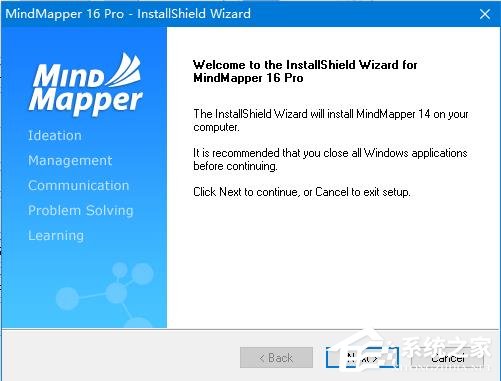 MindMapper16