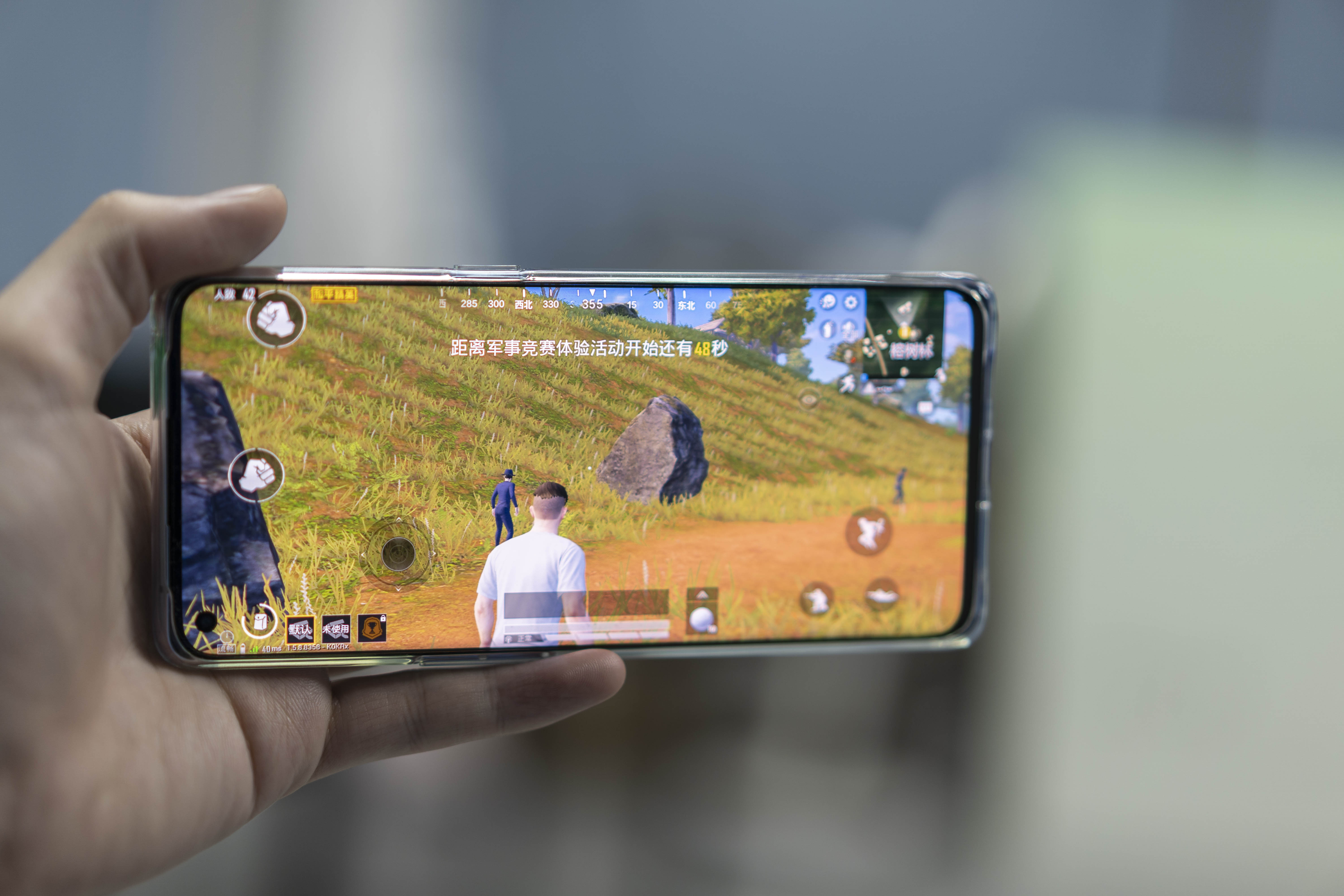 OPPO Reno3 Pro可以吃鸡吗？