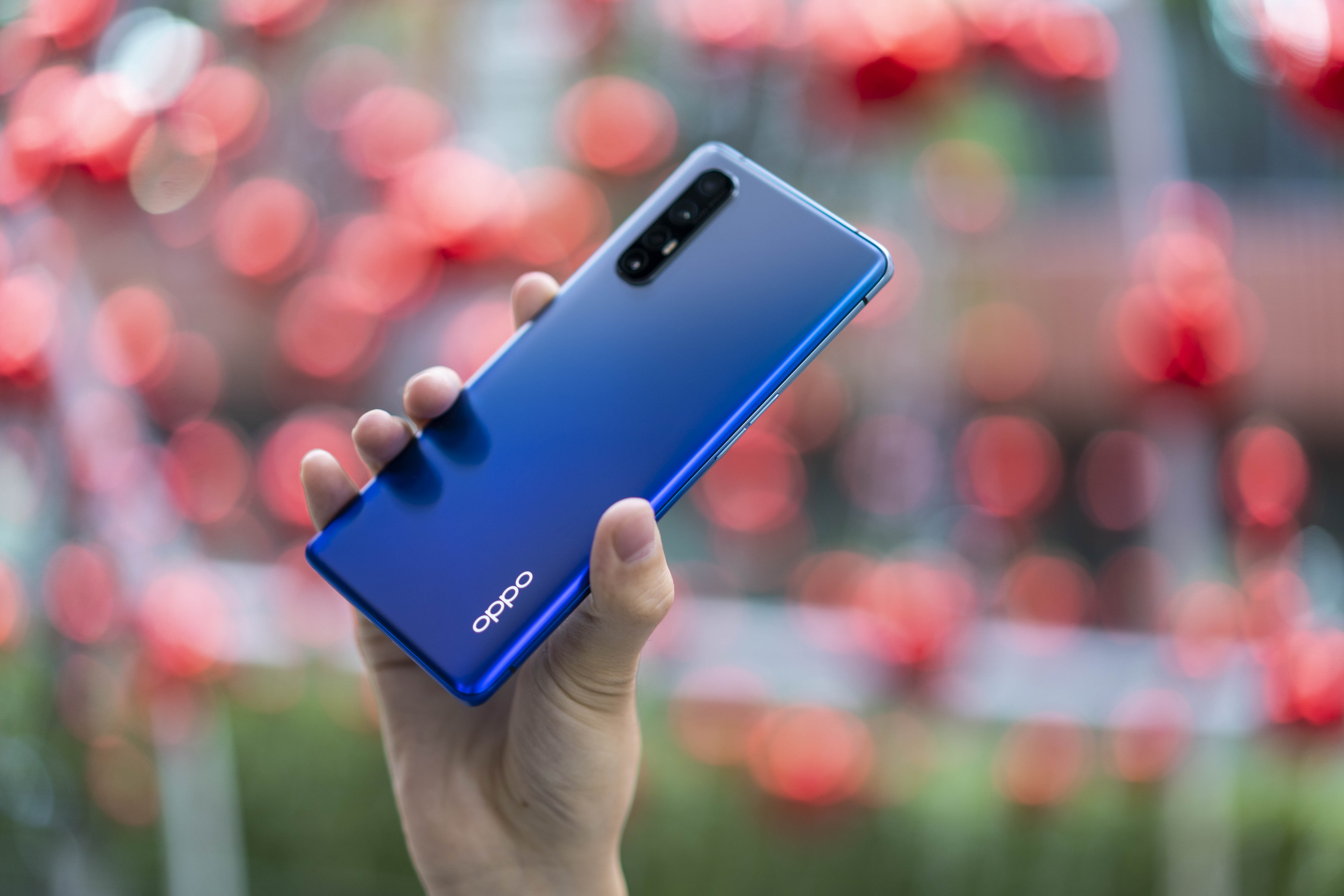 OPPO Reno3 Pro可以吃鸡吗？
