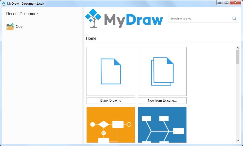 MyDraw