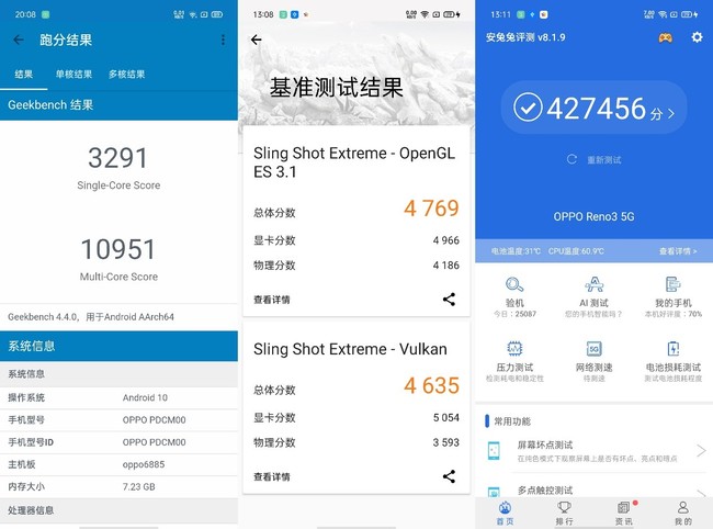 OPPO Reno3好用吗？