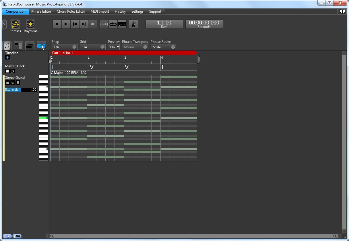 RapidComposer