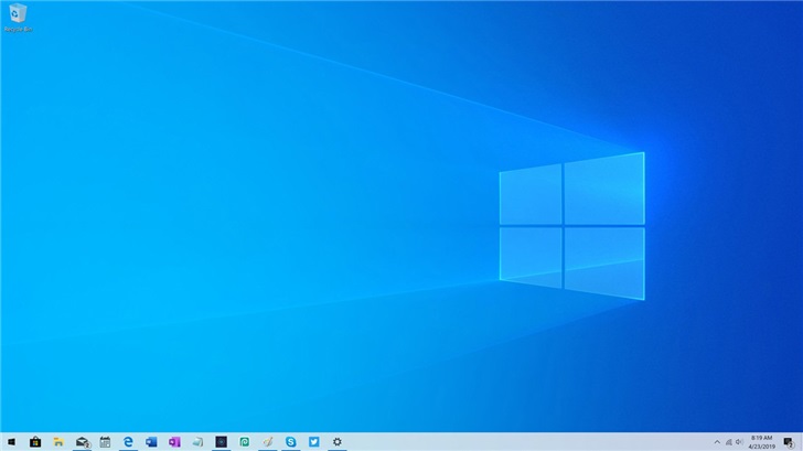 微软推送Win10 19559快速预览版更新